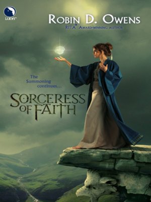 cover image of Sorceress of Faith